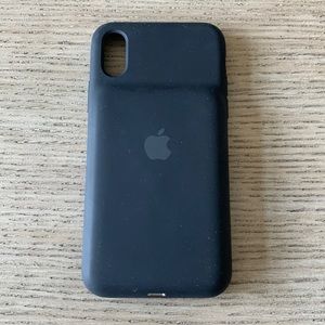 iPhone XS Apple battery case. Perfect condition!!